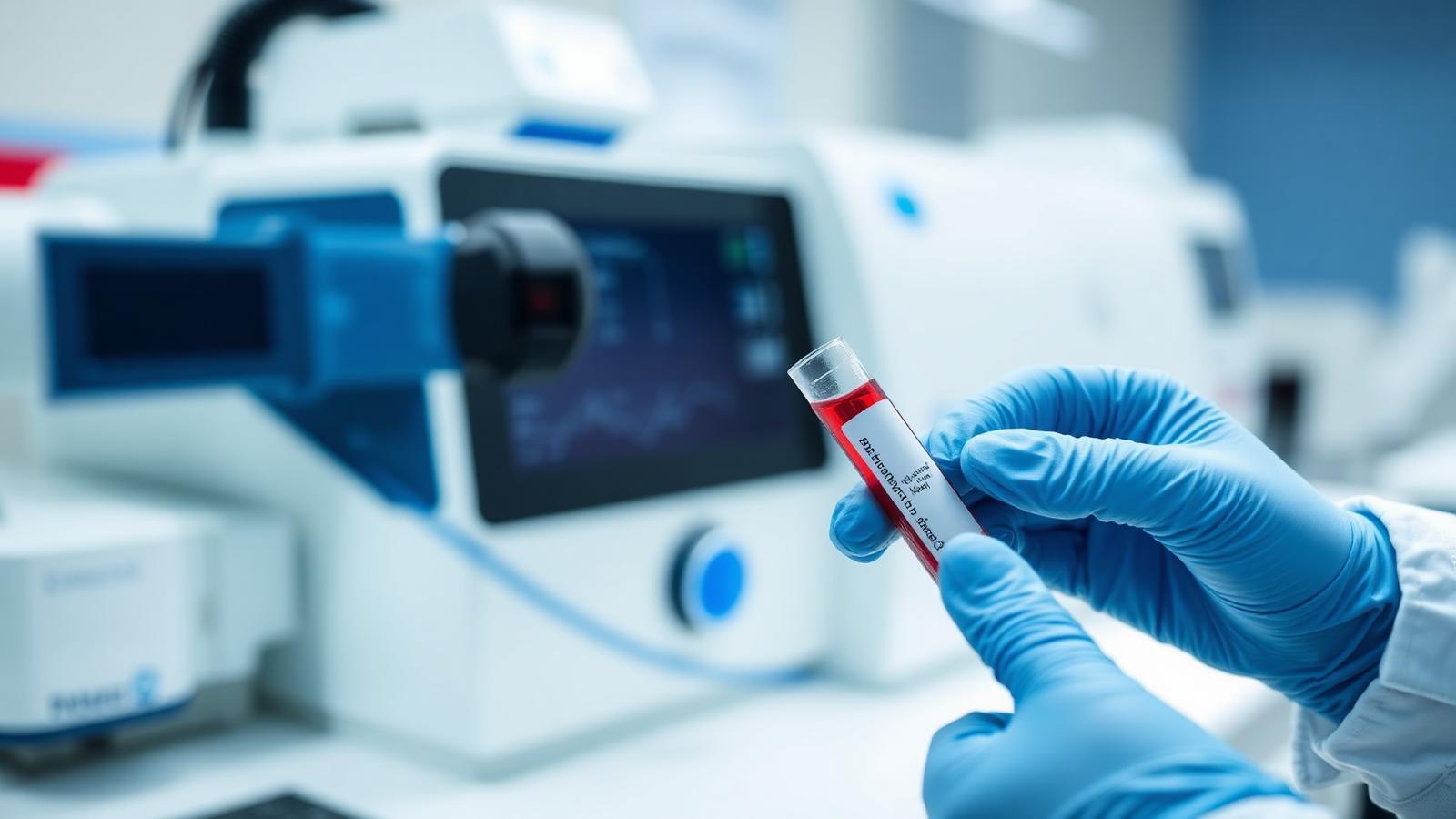 Advanced diagnostic laboratory